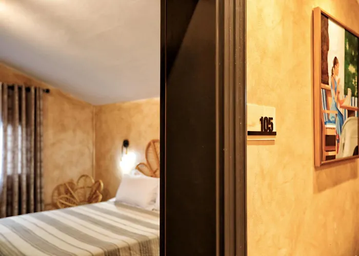 Hotell Labiatan Zogaji