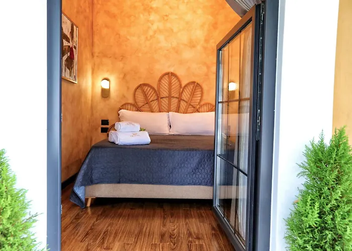 Labiatan Hotell Zogaji