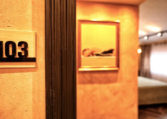 Hotel Labiatan Zogaji