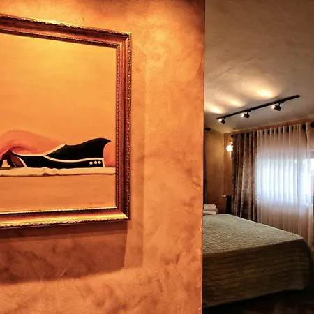 Hotell Labiatan Zogaji