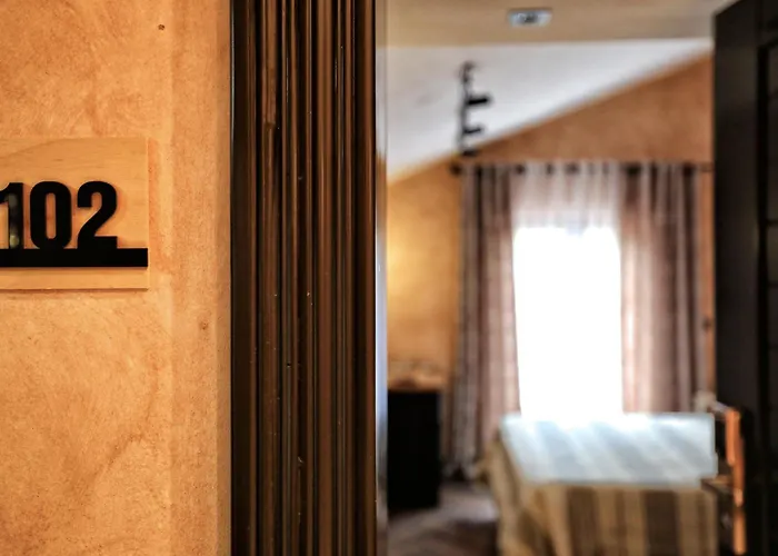 Labiatan Hotel Zogaji